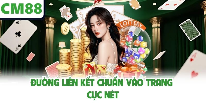 Đường liên kết chuẩn vào trang cực nét 